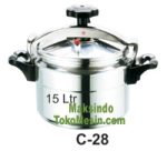 Panci Presto Alumunium 7 -135 Liter