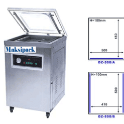 Mesin Vacuum Sealer (DZ500)