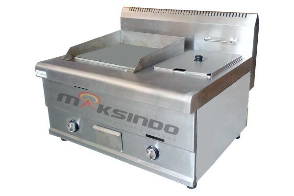 Mesin Gas Fryer MKS-GGF98 - Gambar 2