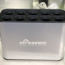 Mesin Egg Roll Sosis Telur Snack Maker 4in1 Listrik MKS-ERG005