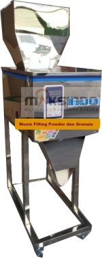Mesin Filling Biji bijian dan Granul (20-1200gr) MSP-1200C
