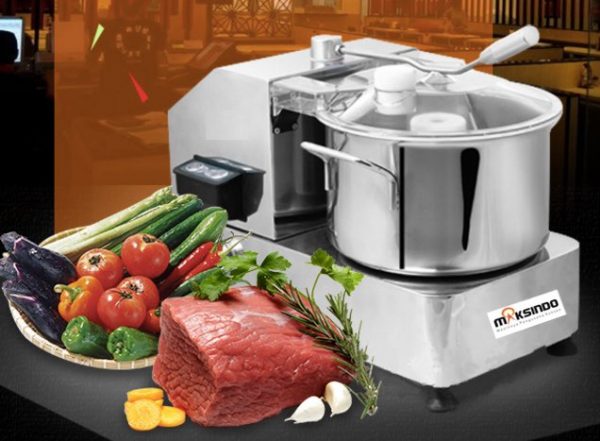 Mesin Universal Fritter 6 liter MKS-VGC6 - Gambar 7