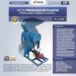 Mesin Penghancur Plastik (Perajang Limbah Plastik)