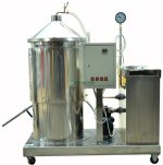 Mesin Evaporator Vakum