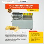 Mesin Pengiris Kentang Otomatis (French Fries) MKS-KGO03