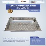 Loyang Stainless Steel (Berlubang) Type MKS-Pan1/1x65B