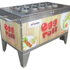 Mesin Pembuat Egg Roll ERG-010
