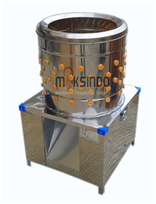 Mesin Cabut Bulu Ayam MKS-50INOX