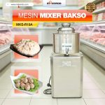 Mesin Mixer Bakso
