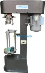 Mesin Penutup Botol Plastik dan Metal (Capping) DK-50D
