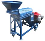 Mesin Grinder Kompos Organik AGR-MKOM1000