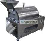 Mesin Sangrai Kopi, Kacang dan Biji-Bijian AGR-SGR10 Agrowindo