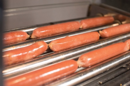 Mesin Pemanggang Hotdog (MKS-HD5) - Gambar 4