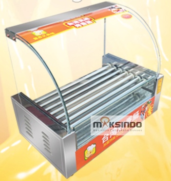 Mesin Pemanggang Hotdog (MKS-HD5) - Gambar 2