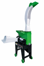 Mesin Chopper Perajang Rumput-Ranting (AGR-CH800)