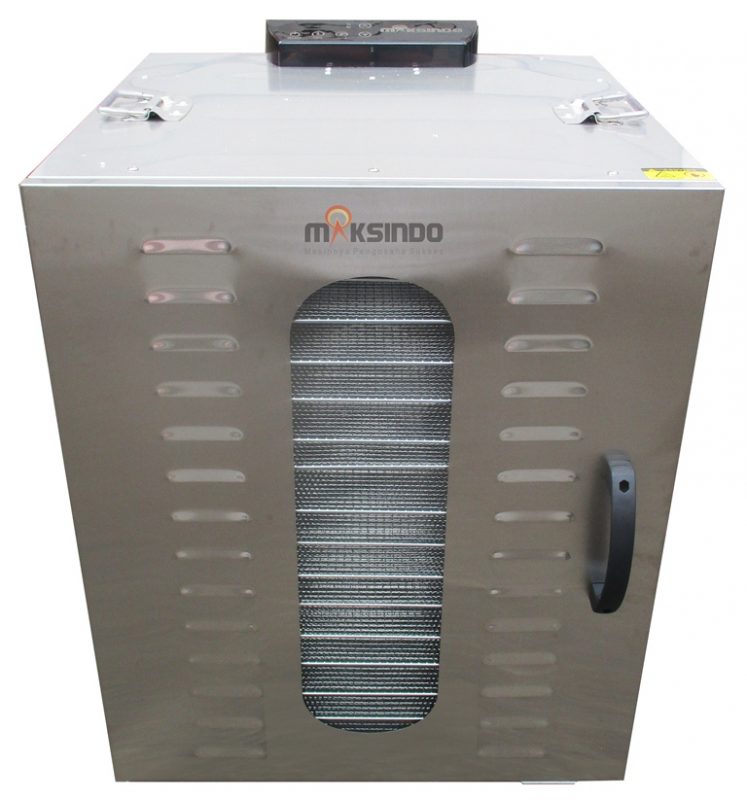 Mesin Food Dehydrator 16 Rak (FDH16) - Gambar 2