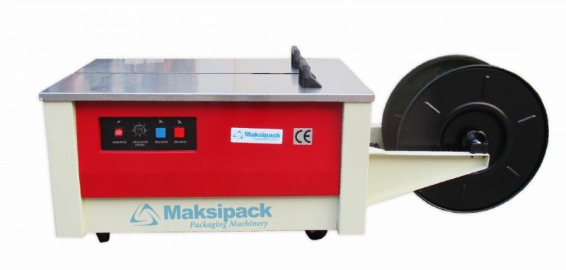 Mesin Strapping Semi Otomatis KZB-II