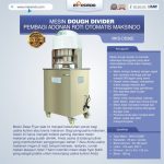 Mesin Dough Divider Pembagi Adonan Roti Otomatis Maksindo MKS-DD36E