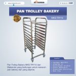 Pan Trolley Bakery MKS-TRY10