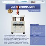 Mesin Shrink Mini MSP-SHRINK10