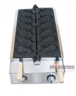 Taiyaki Mulut Tertutup MKS-FISHG6 (Gas)