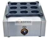 Mesin Pembuat Kue Bolu Tokiwado (Gas TKW9)