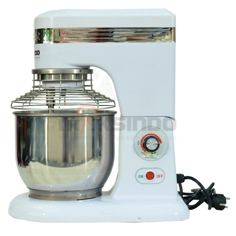 Mesin Mixer Roti 5 Liter Maksindo B5A Toko Mesin Maksindo