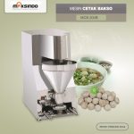 Mesin Cetak Bakso Mini (Table Model) - MCB-200B