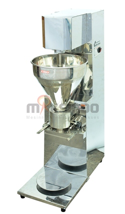 Mesin Cetak Bakso MKS-MCB300B - Gambar 4