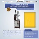 Mesin Vertikal Filling MSP-150 4SS (Four Side Seal)
