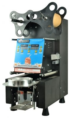 mesin cup sealer otomatis