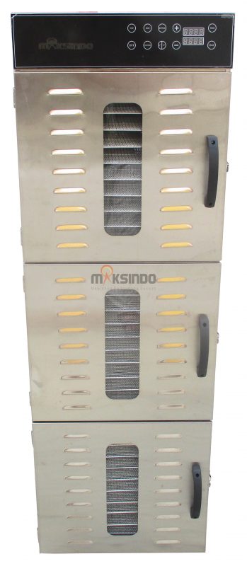 Mesin Food Dehydrator 30 Rak (FDH30) - Gambar 7