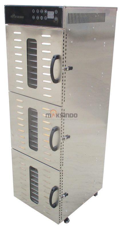 Mesin Food Dehydrator 30 Rak (FDH30) - Gambar 3