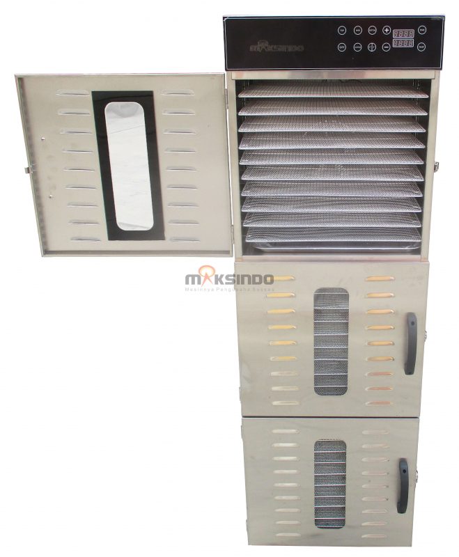 Mesin Food Dehydrator 30 Rak (FDH30) - Gambar 6