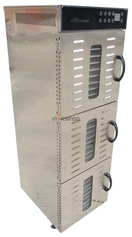 Mesin Food Dehydrator 30 Rak (FDH30) - Gambar 5
