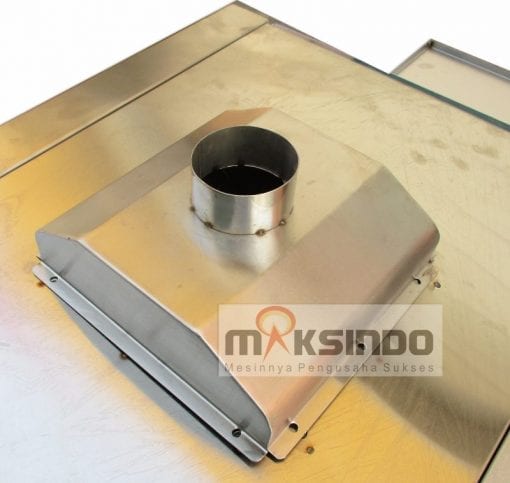 Conveyor Pizza Oven Gas MKS-CPO12G - Gambar 5