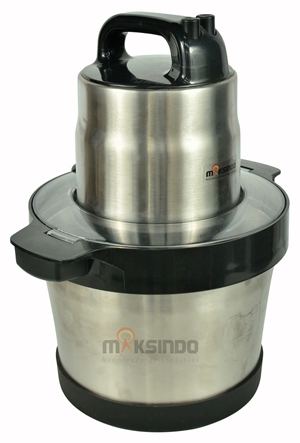 Mesin Pencacah Daging dan Bumbu MKS-BLD6L - Gambar 4