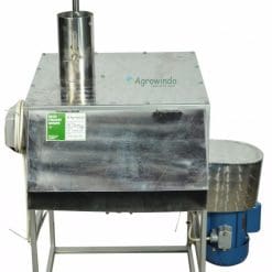 Mesin Perajang Serbaguna Horizontal (AGR-PRJBW100) untuk bawang, kentang, singkong, dll)