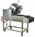 Mesin Popcorn Gas 0.5 kg/proses Model MKS-CRM350