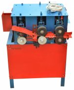 Mesin Tusuk Sate 3in1 (Pembelah, Perajang & Penyerut) AGR-ST31