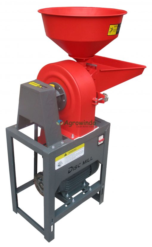 Penepung Disk Mill Serbaguna (AGR-MD21) - Gambar 3