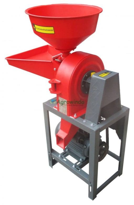 Penepung Disk Mill Serbaguna (AGR-MD21) - Gambar 2