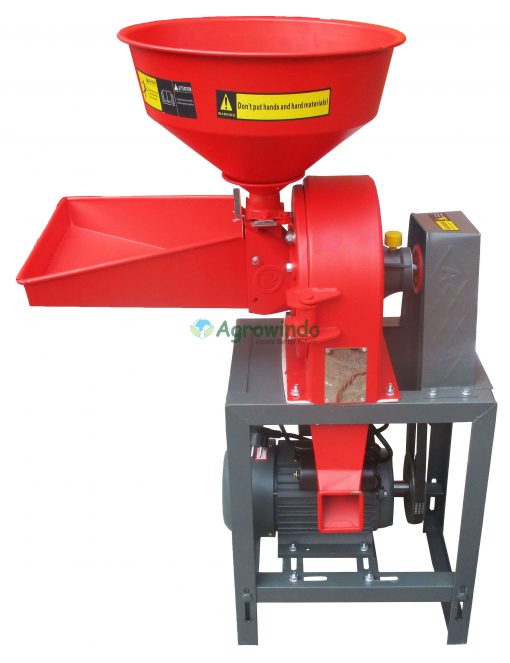 Penepung Disk Mill Serbaguna (AGR-MD21) - Gambar 4