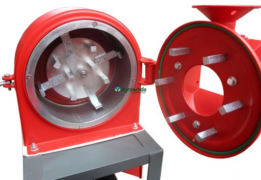 Penepung Disk Mill Serbaguna (AGR-MD21) - Gambar 5