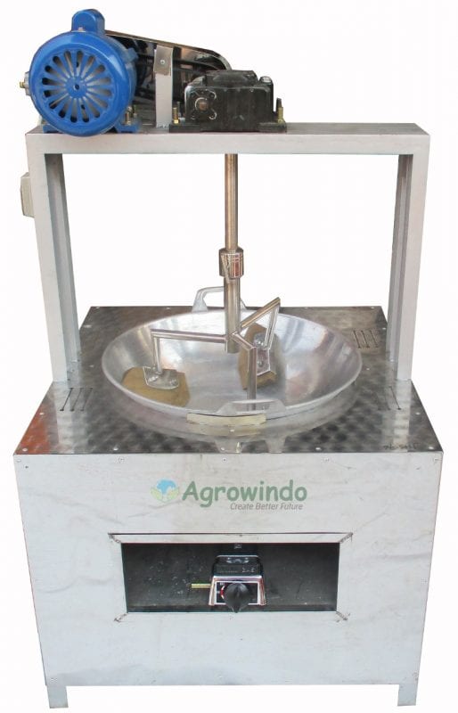 mesin pembuat bubuk jahe