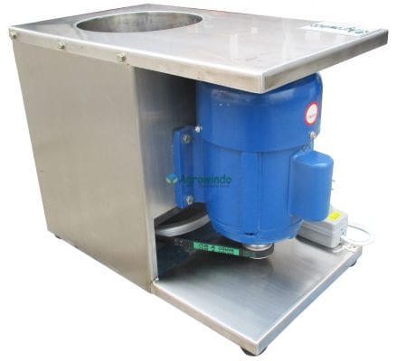 mixer adonan donat