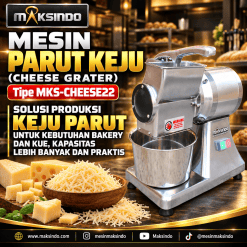 Mesin Parut Keju (cheese grater) MKS-CHEESE22