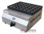Mesin Gas Quail Egg Grill (Mesin Kue Telur Puyuh)