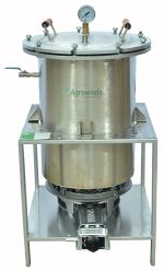 Mesin Presto Stainless Steel Untuk Industri