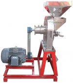 Mesin Pembuat Tepung Disk Mill AGR-AGC45 Listrik
